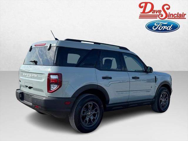 used 2023 Ford Bronco Sport car, priced at $27,995