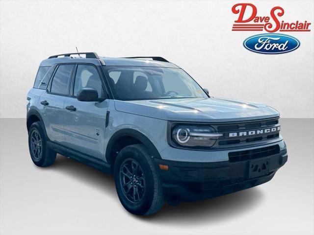 used 2023 Ford Bronco Sport car, priced at $27,995