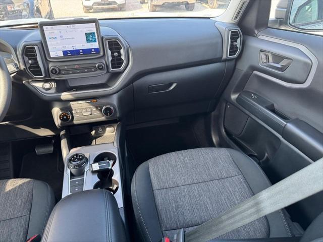 used 2023 Ford Bronco Sport car, priced at $27,995
