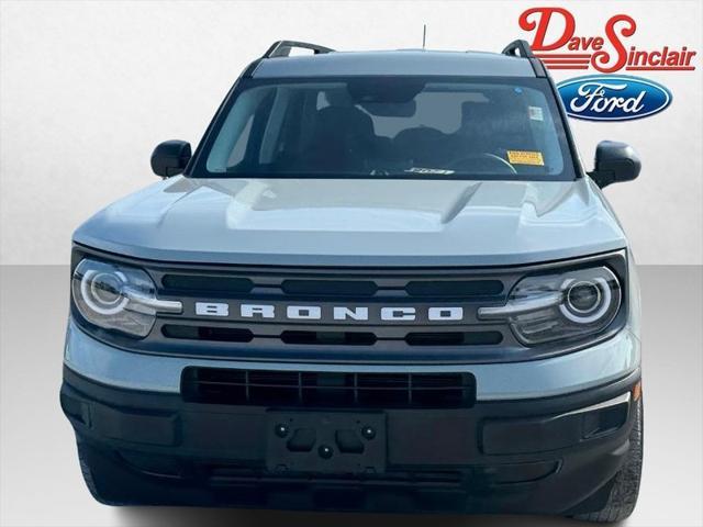 used 2023 Ford Bronco Sport car, priced at $27,995