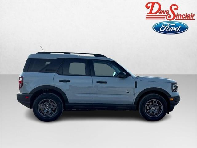 used 2023 Ford Bronco Sport car, priced at $27,995