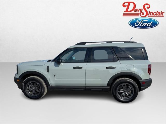 used 2023 Ford Bronco Sport car, priced at $27,995