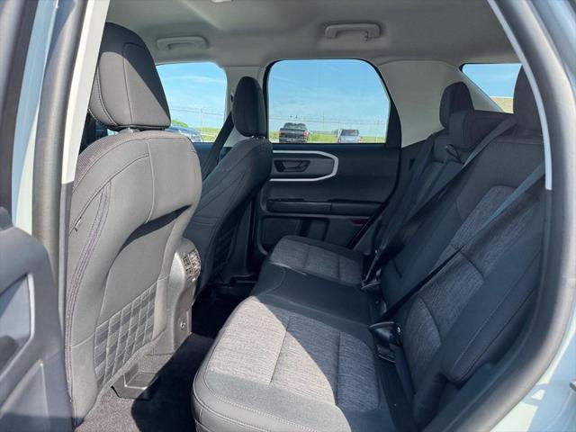 used 2023 Ford Bronco Sport car, priced at $27,995
