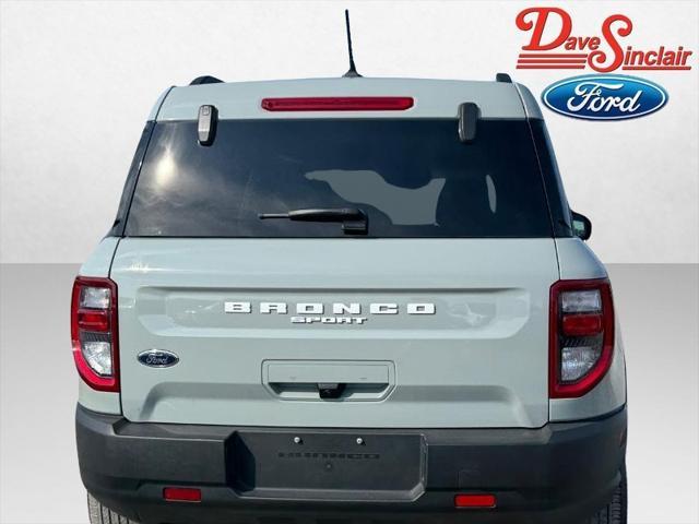 used 2023 Ford Bronco Sport car, priced at $27,995