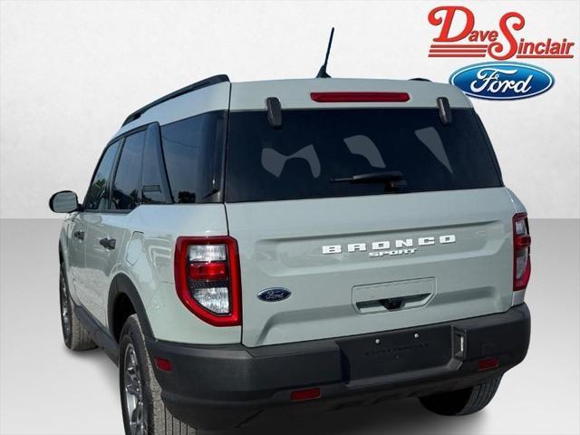 used 2023 Ford Bronco Sport car, priced at $27,995