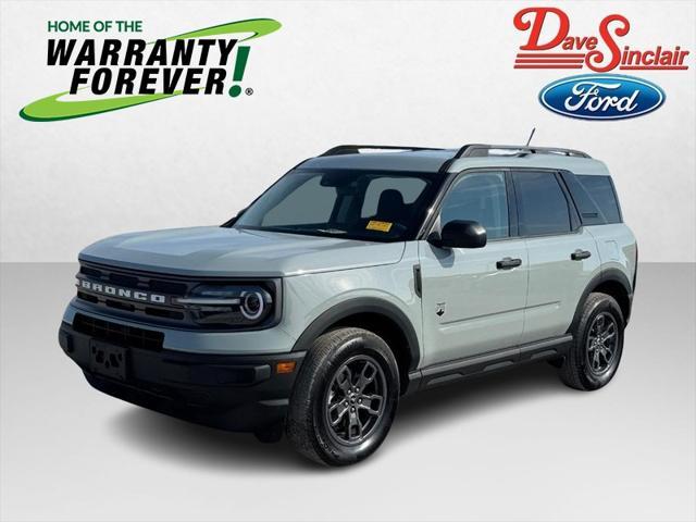 used 2023 Ford Bronco Sport car, priced at $27,995
