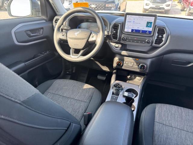 used 2023 Ford Bronco Sport car, priced at $27,995