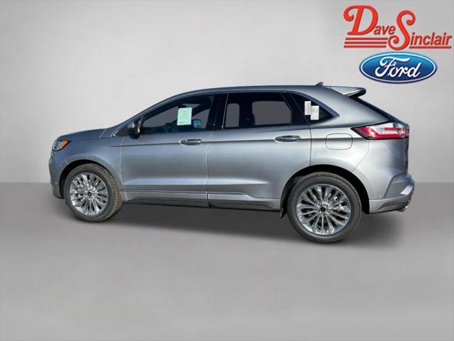 new 2024 Ford Edge car, priced at $44,562