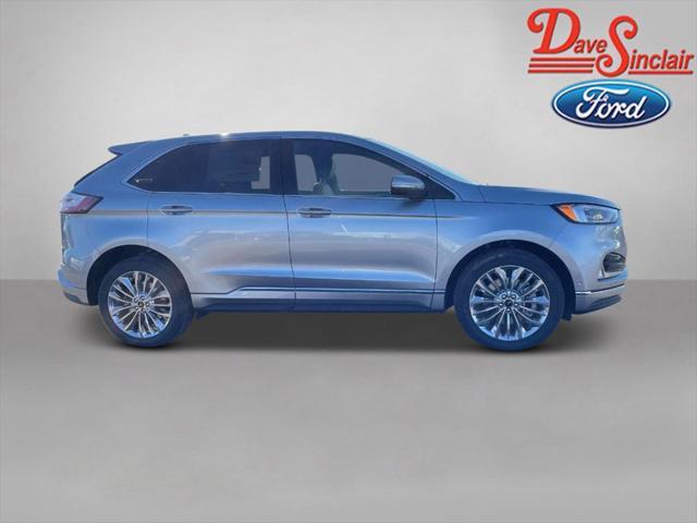 new 2024 Ford Edge car, priced at $44,562
