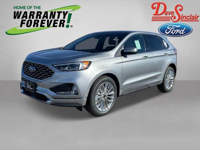 new 2024 Ford Edge car, priced at $44,562