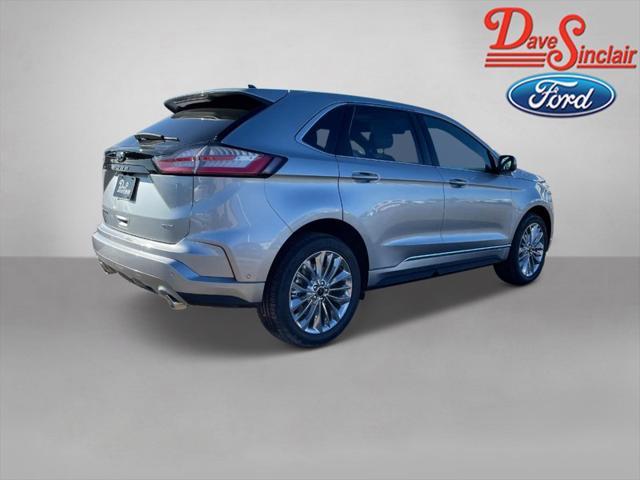 new 2024 Ford Edge car, priced at $44,562