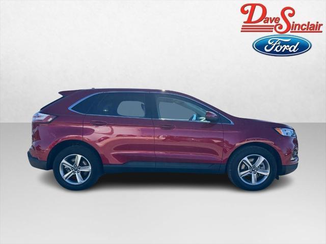 used 2022 Ford Edge car, priced at $26,555