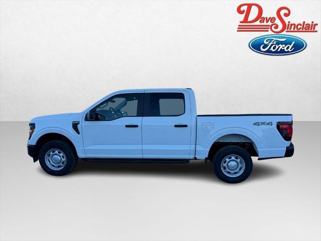 new 2024 Ford F-150 car, priced at $44,608