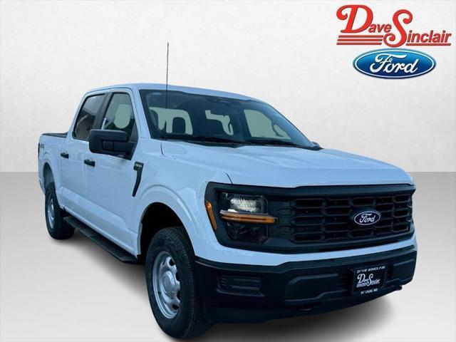 new 2024 Ford F-150 car, priced at $44,608