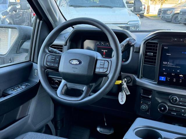 new 2024 Ford F-150 car, priced at $44,608