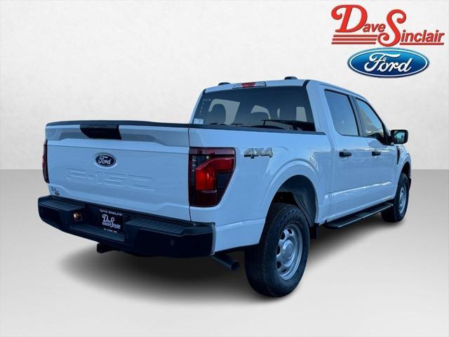 new 2024 Ford F-150 car, priced at $44,608