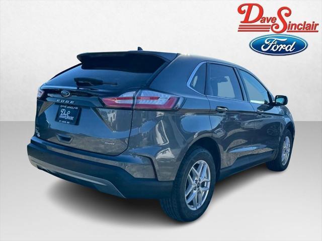 used 2022 Ford Edge car, priced at $27,995