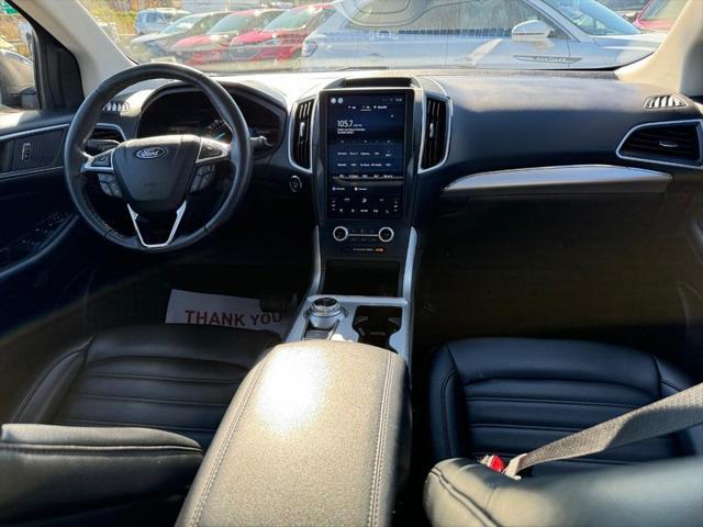 used 2022 Ford Edge car, priced at $27,995