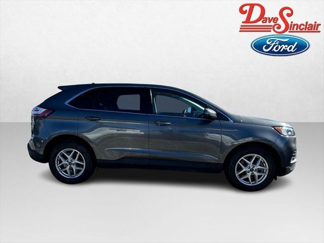 used 2022 Ford Edge car, priced at $27,995