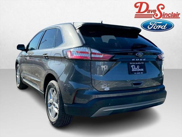 used 2022 Ford Edge car, priced at $27,995