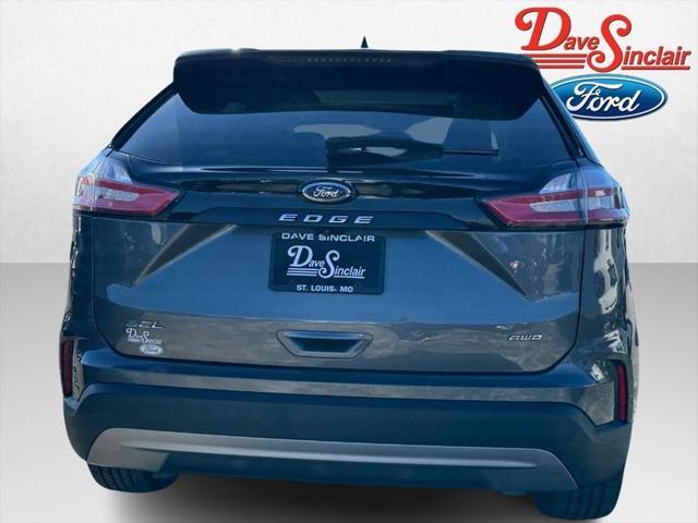 used 2022 Ford Edge car, priced at $27,995