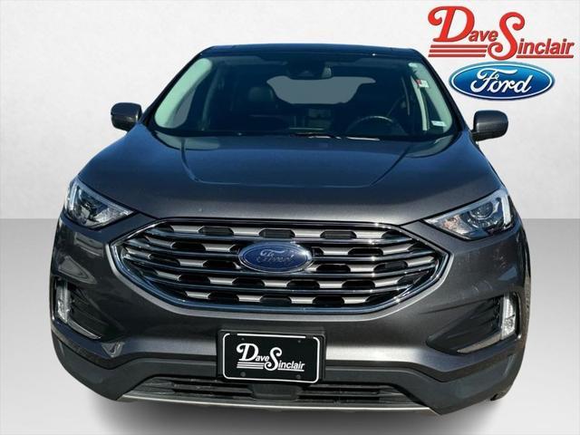 used 2022 Ford Edge car, priced at $27,995