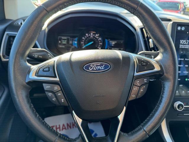 used 2022 Ford Edge car, priced at $27,995