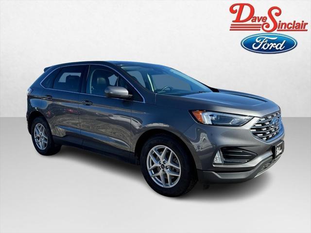 used 2022 Ford Edge car, priced at $27,995