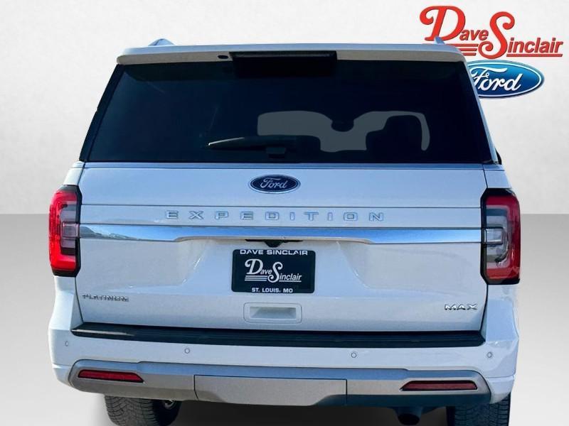 used 2023 Ford Expedition Max car, priced at $59,888