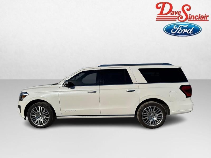 used 2023 Ford Expedition Max car, priced at $59,888