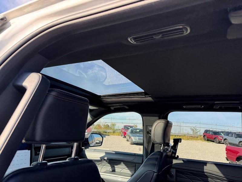 used 2023 Ford Expedition Max car, priced at $59,888