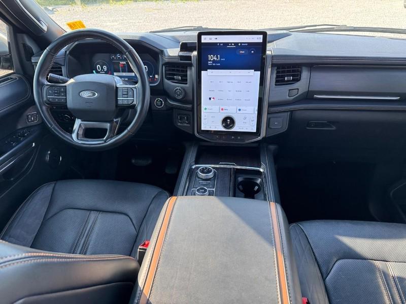 used 2023 Ford Expedition Max car, priced at $59,888