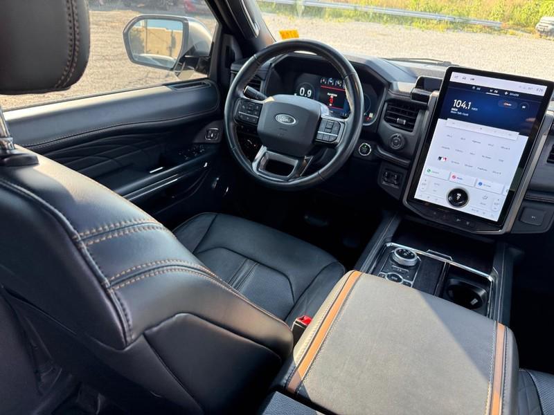 used 2023 Ford Expedition Max car, priced at $59,888
