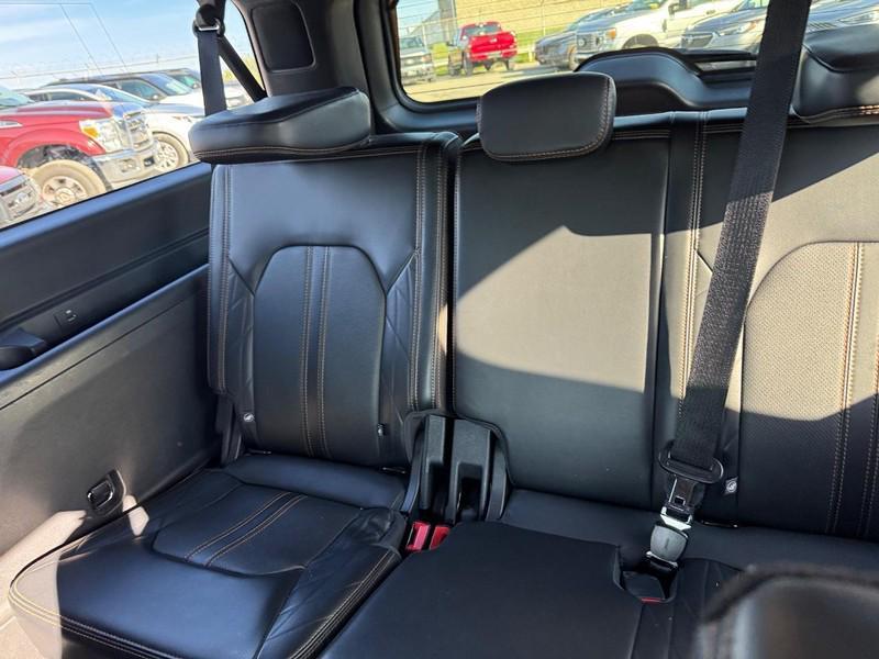 used 2023 Ford Expedition Max car, priced at $59,888