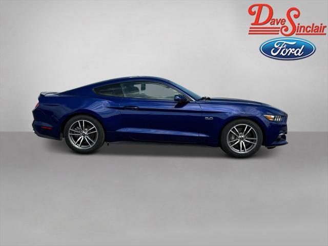 used 2015 Ford Mustang car, priced at $29,999