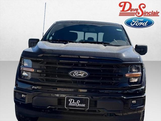 new 2025 Ford F-150 car, priced at $64,375