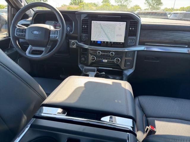 new 2025 Ford F-150 car, priced at $66,777