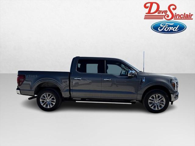 new 2025 Ford F-150 car, priced at $66,777