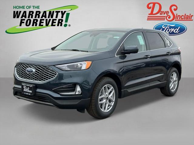 new 2024 Ford Edge car, priced at $38,353