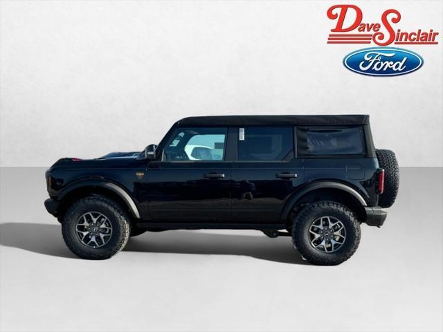 new 2024 Ford Bronco car, priced at $52,722