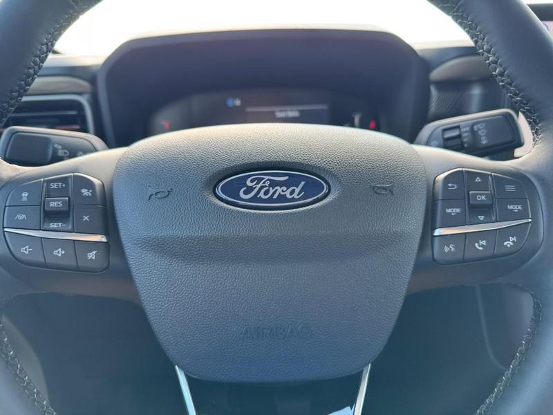 new 2025 Ford Maverick car, priced at $36,946