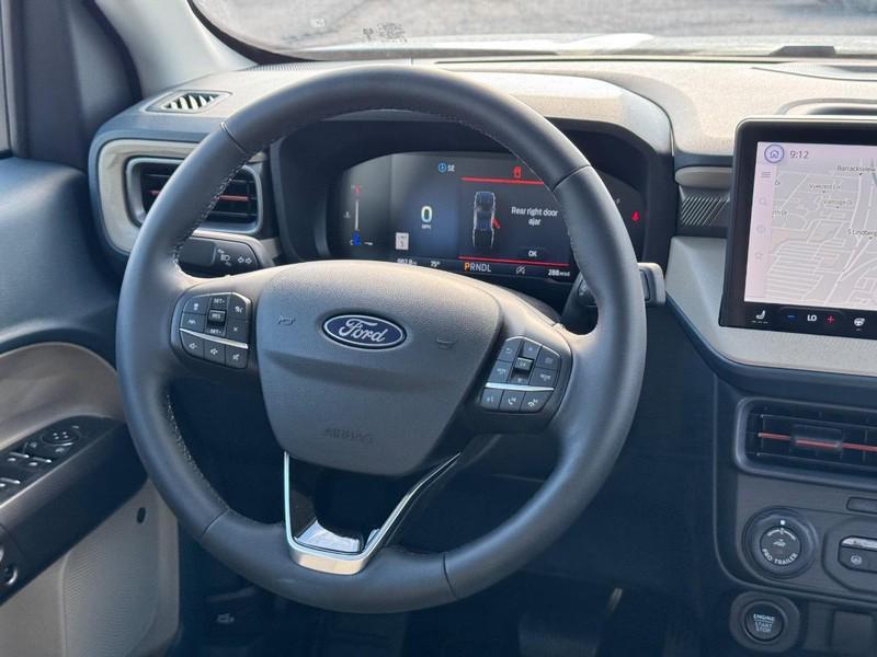 new 2025 Ford Maverick car, priced at $36,946