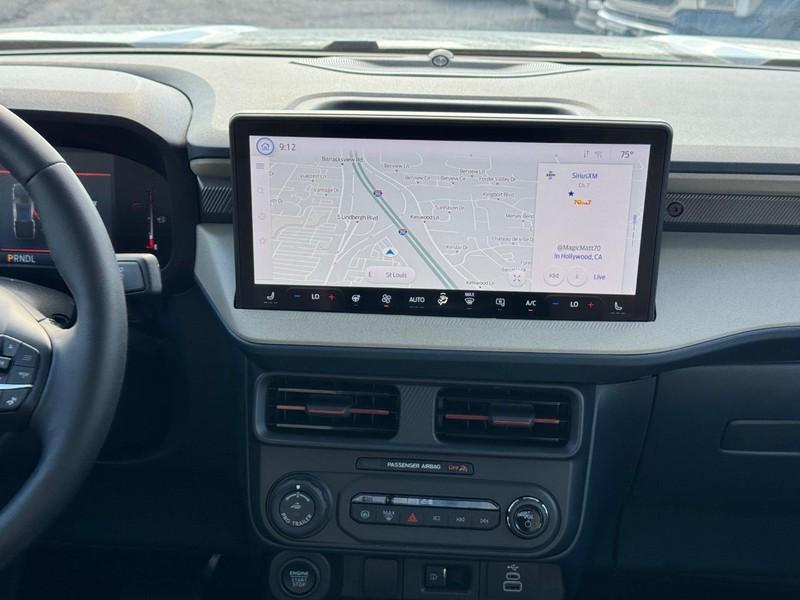 new 2025 Ford Maverick car, priced at $36,946