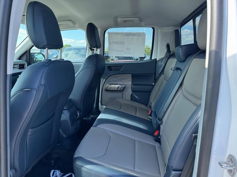 new 2025 Ford Maverick car, priced at $36,946