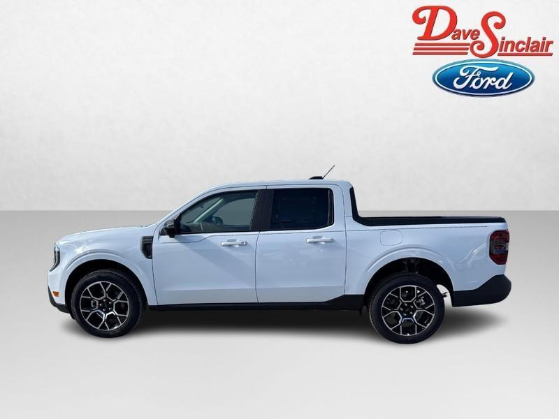 new 2025 Ford Maverick car, priced at $36,946