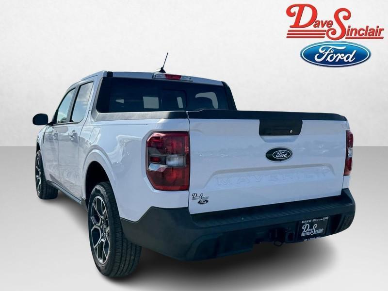 new 2025 Ford Maverick car, priced at $36,946