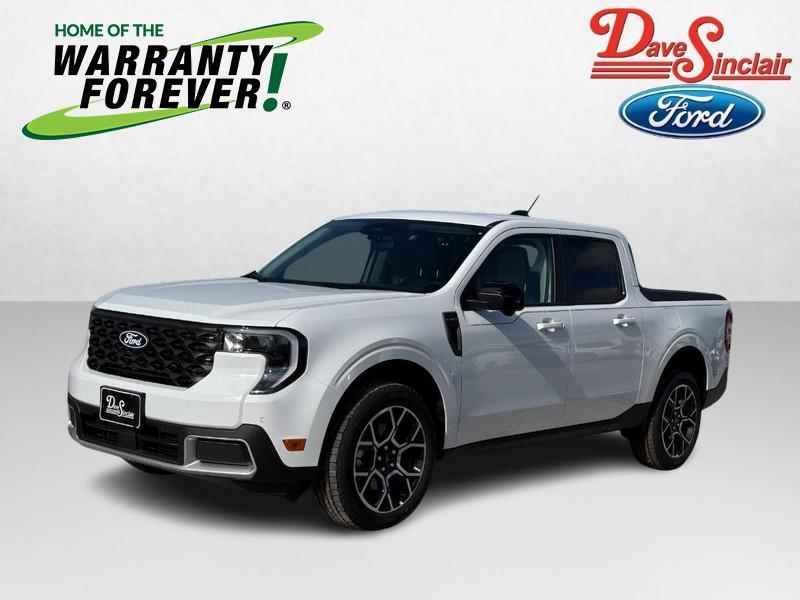 new 2025 Ford Maverick car, priced at $36,946