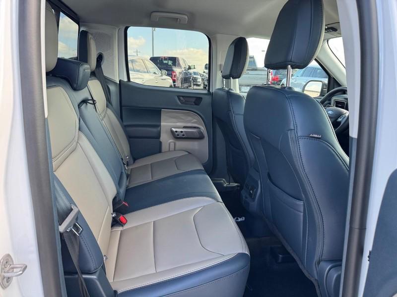 new 2025 Ford Maverick car, priced at $36,946