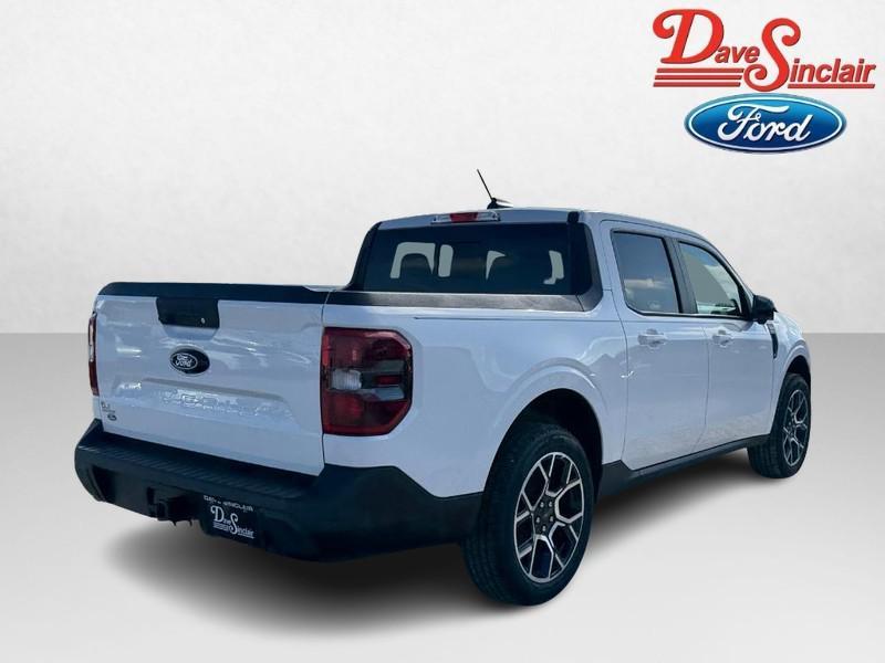 new 2025 Ford Maverick car, priced at $36,946