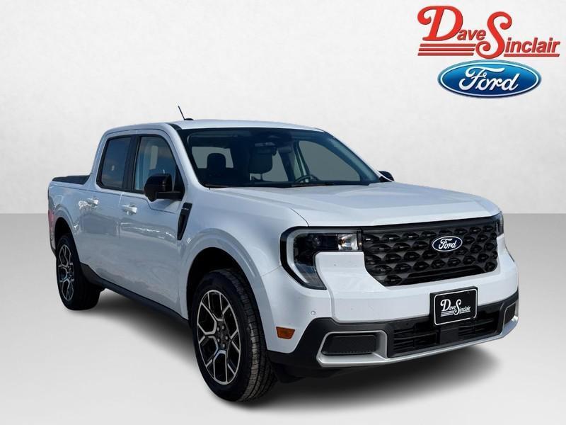 new 2025 Ford Maverick car, priced at $36,946